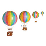NEU!! AUTHENTIC MODELS "Heißluftballone"