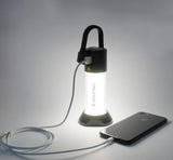 LED Lenser "Outdoorlampe ML6" Designed in Germany