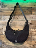 AIRPAQ "Schultertasche Moonbag" real upcycling/ fair trade (Kopie)