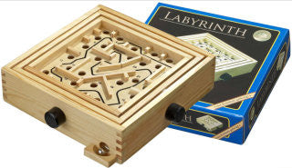 DEUTSCHES MUSEUM SHOP "Labyrinth"