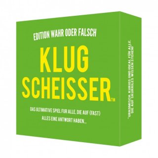 DEUTSCHES MUSEUM SHOP "Klugscheisser"