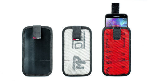 Feuerwear "Mitch 6 Handy Hülle" real upcycling
