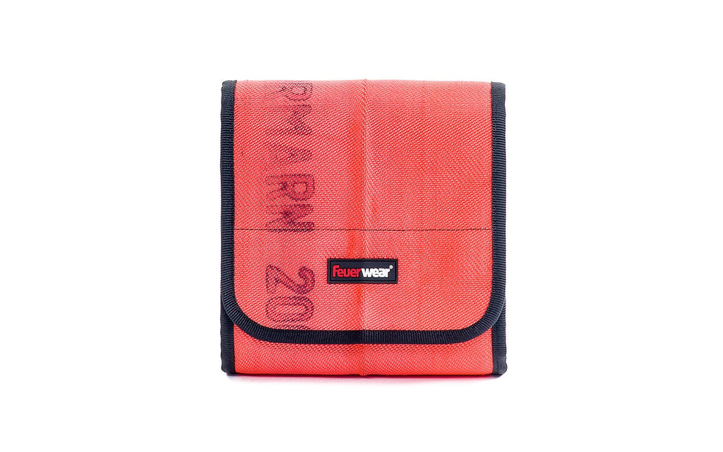 Feuerwear "Umhängetasche Carl" real upcycling