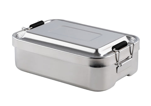 Riess-Kelomat Edelstahl "Lunchbox" Made in Österreich