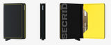 SECRID "Slimmwallet" Made in Holland