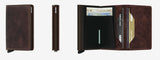 SECRID "Slimmwallet" Made in Holland