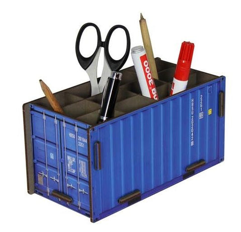 WERKHAUS "Stiftebox Container" Made in Germany