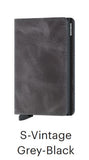 SECRID "Slimmwallet" Made in Holland