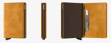 SECRID "Slimmwallet" Made in Holland